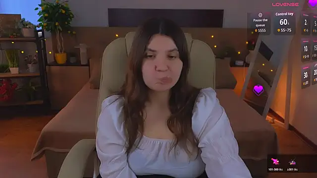 Viola__Shy webcam