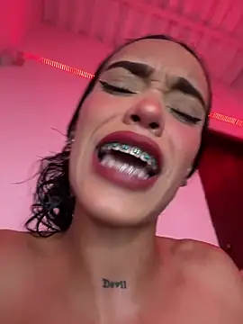 Exotic_girl666 webcam
