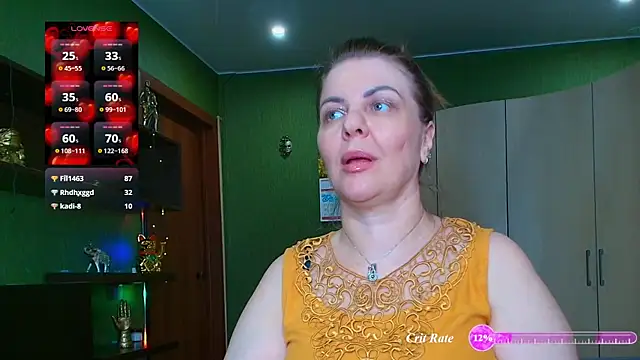 VeronikawGold webcam