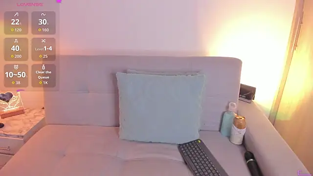 AndyBluee webcam
