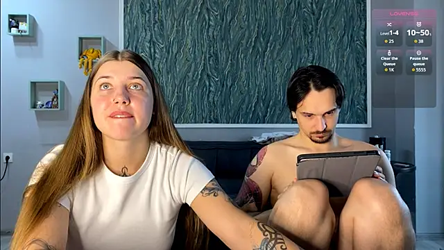 Miley_and_Michael webcam