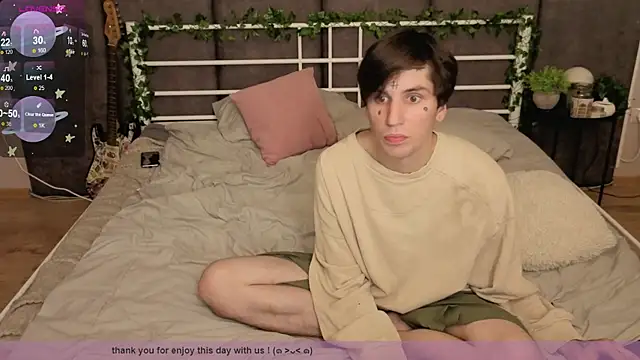 Danny_loves_Mary webcam