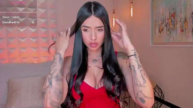 MariaHerrera_ webcam