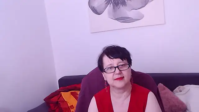 ChristaRose webcam