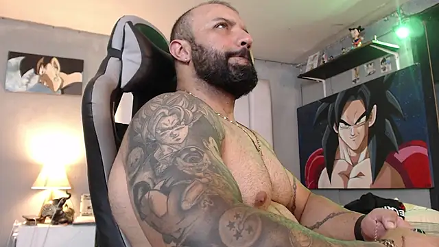 bardock_1 webcam
