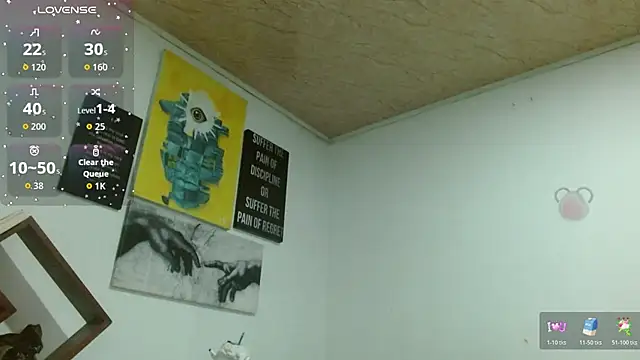 sex live cam ZoeBakers 