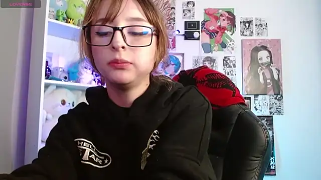 CelesteAyase webcam