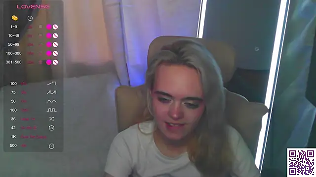 Oxcy_Secret webcam