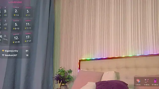 RubyValen webcam