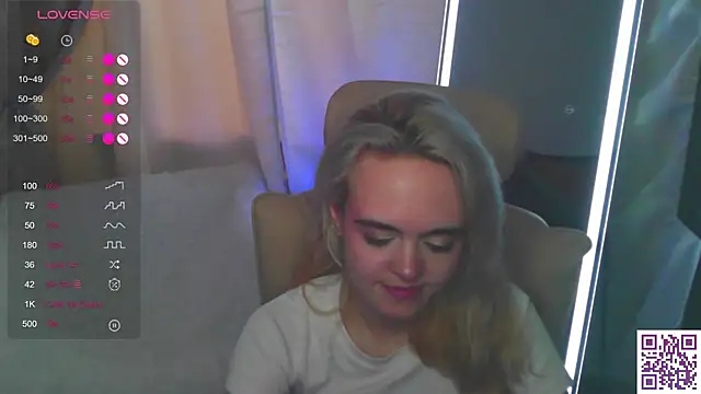 Oxcy_Secret webcam