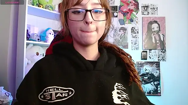 CelesteAyase webcam