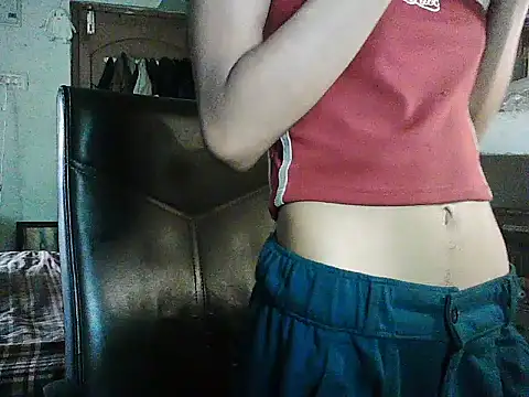 exude_diya webcam