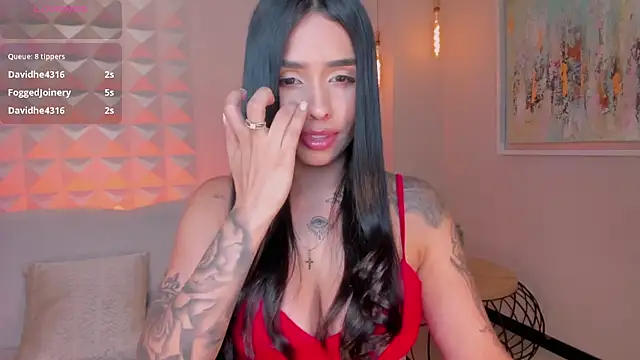 MariaHerrera_ webcam