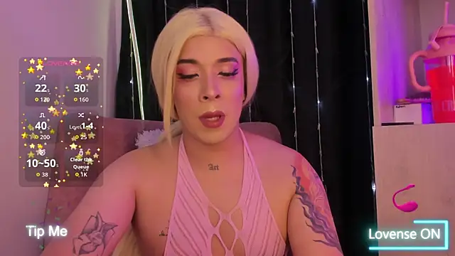 Nyx__Blackwood webcam