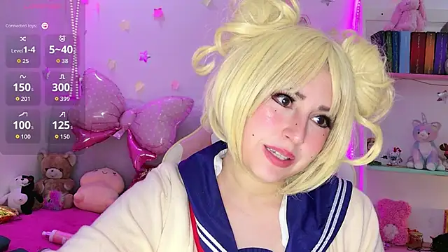 Kitty_Parker webcam