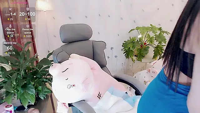 yaoyao-baby520 webcam
