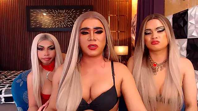 MariaSofiaLoveTS webcam