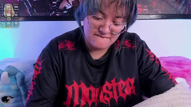 lucky-leah webcam