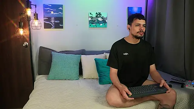 Cleoanubis- live sex cam