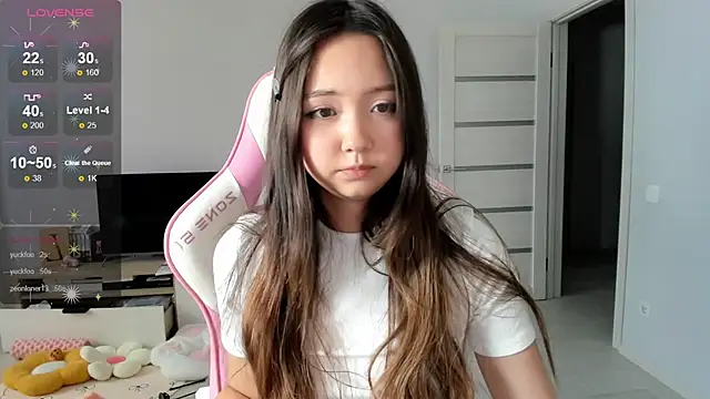 Fluffy_Rose webcam