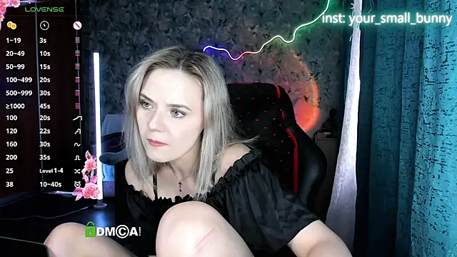 Your_small_bunny webcam