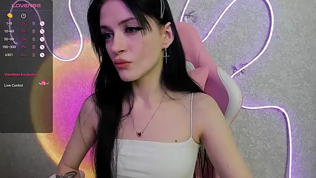 Molly_Crystall webcam