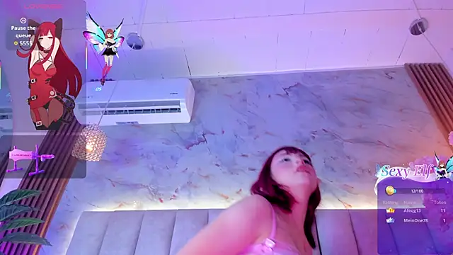 Doyeon_Dae webcam