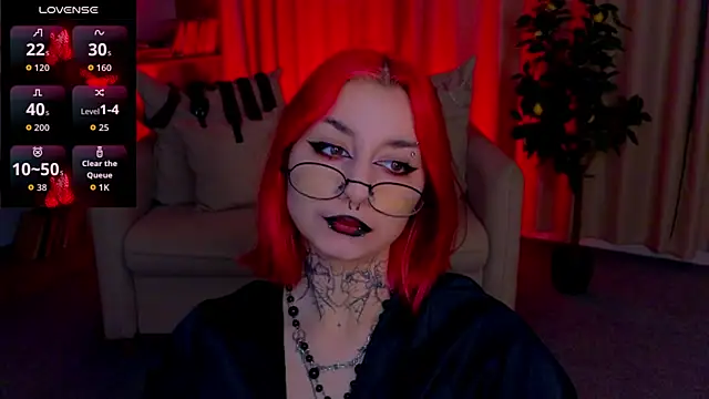 Mistress__Marcelline webcam