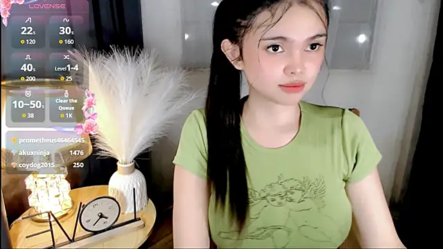 wildest_fantasy webcam