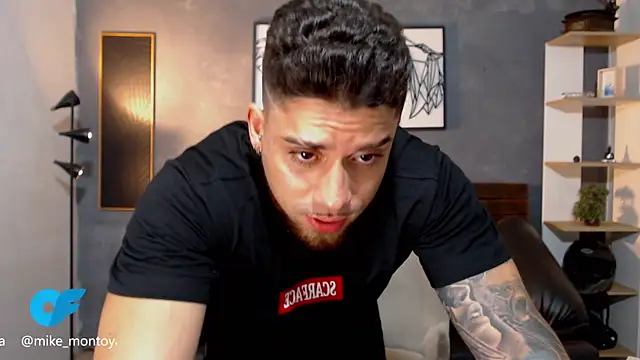 Mike_montoya01 webcam