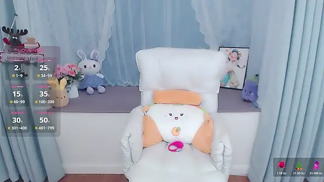 Xiaodie-baby webcam