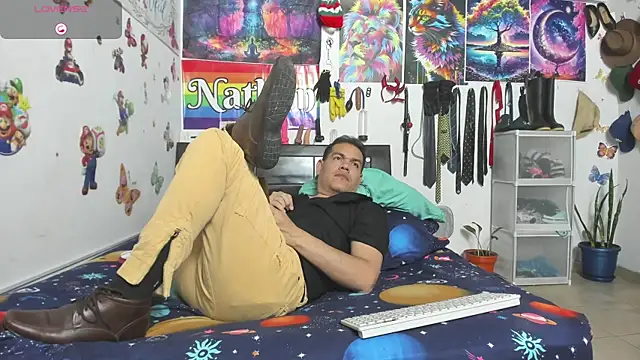 nathannathaniel live sex cam