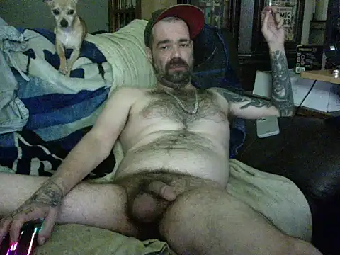 KinkyTOMan webcam