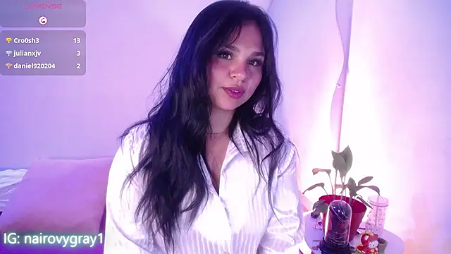 nairovyx webcam