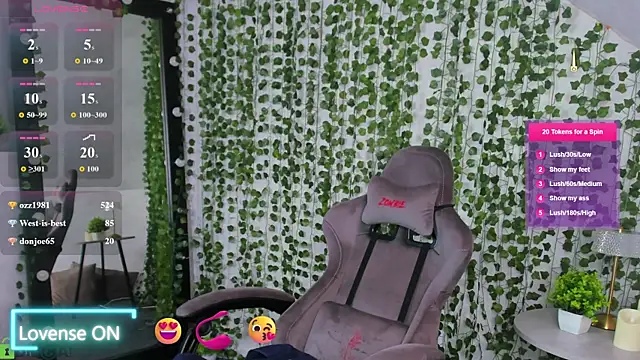 Alexa_Carte webcam