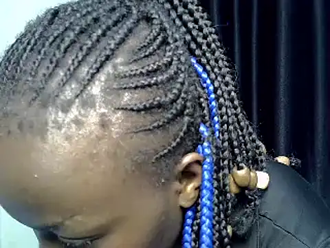 ebonycurvedass webcam