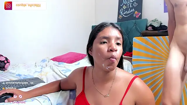 CoupleTemptation webcam