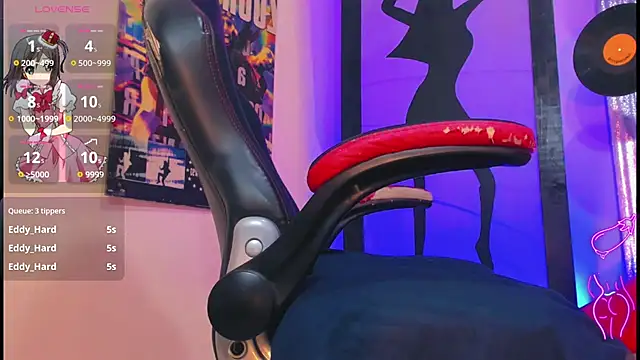 Honey_Balenciaga webcam