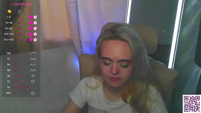 Oxcy_Secret webcam
