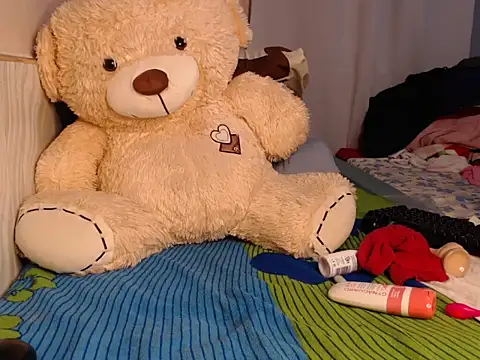 TaniaBae03 webcam