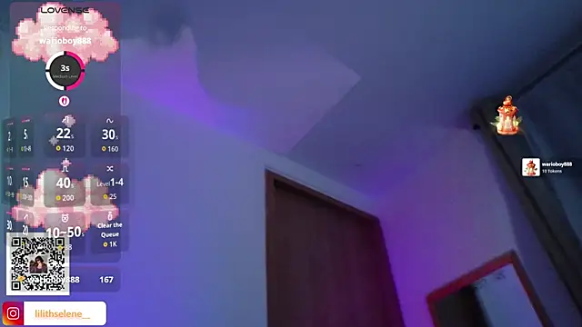 lilithselene webcam