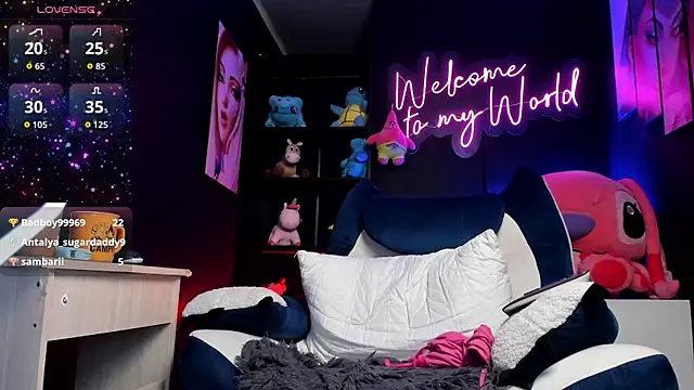 stelleknox_ webcam