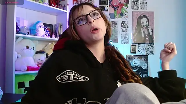 CelesteAyase webcam