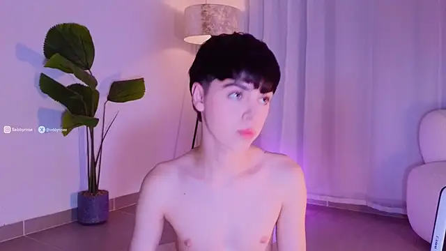 sebbyrose Live Web Cam Show