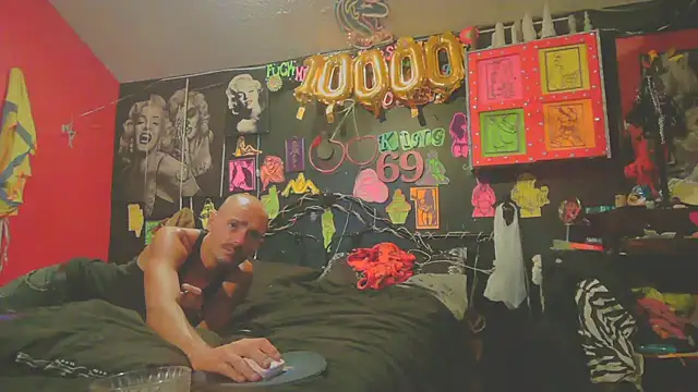 DaddyAndSplashQueen webcam