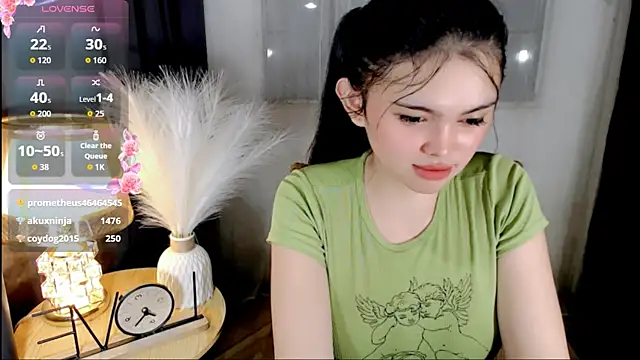 wildest_fantasy webcam