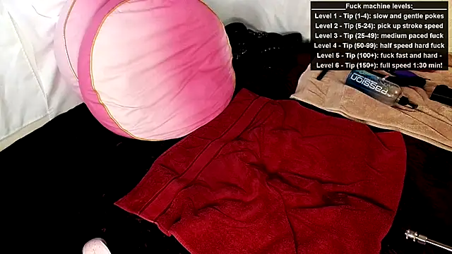 GamerGirlRoxyAndLee webcam