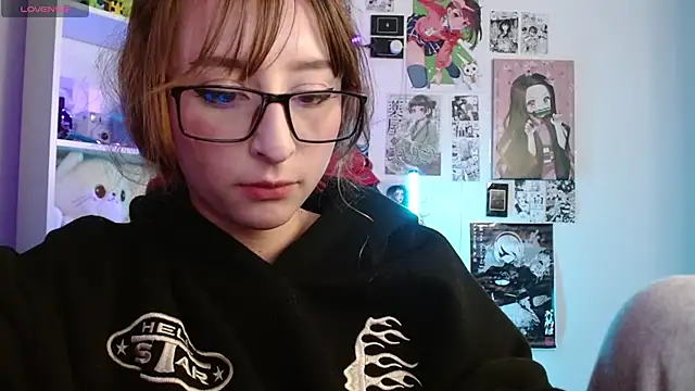 CelesteAyase webcam