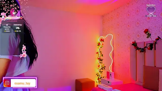 osamu_tay webcam