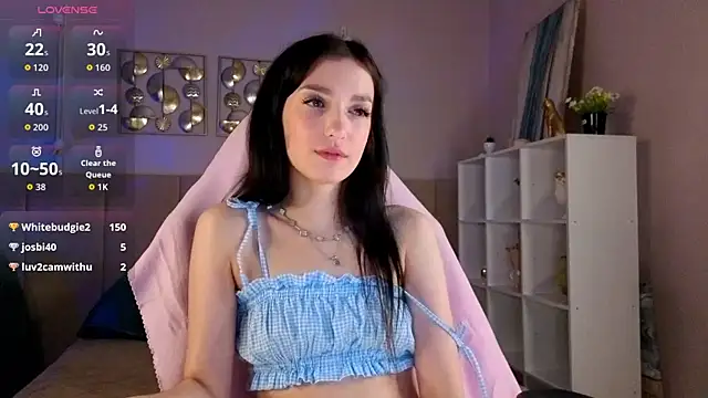 Mollybae4 webcam